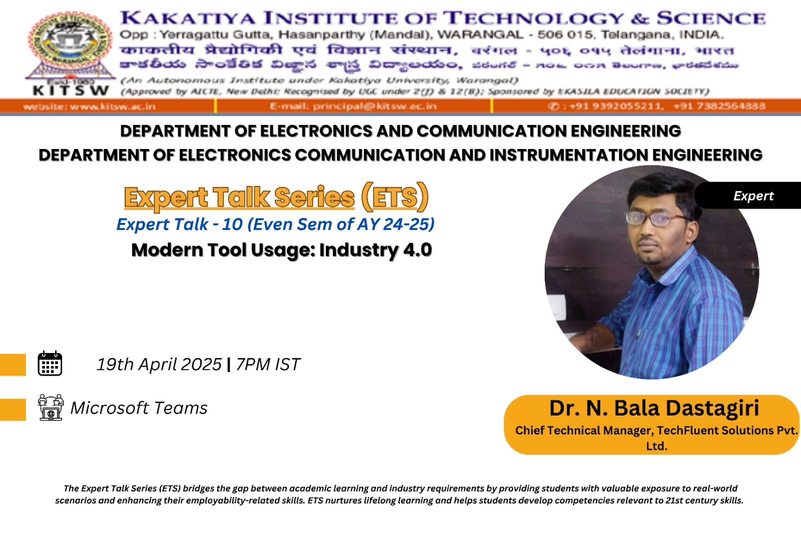 Expert Talk Image